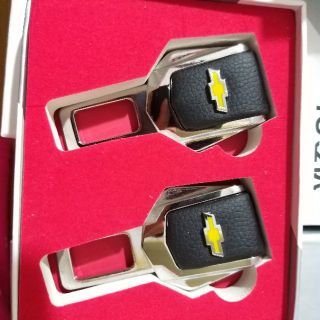 Bộ 2 Chốt đai ngắt chuông in logo hãng KiA