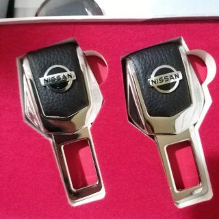Bộ 2 Chốt đai ngắt chuông in logo hãng KiA