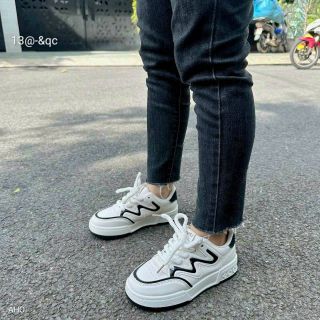bata qc lên chân cực chất
