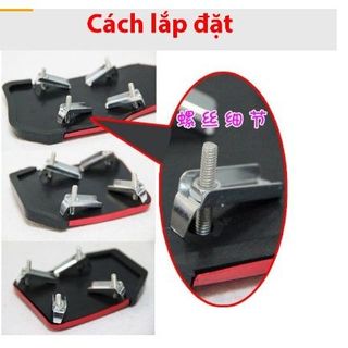 [BÁN SỈ ] Ốp Bọc Chân Ga Chân Phanh Cho Ô Tô Phong Cách Thể Thao SỐ SÀN - SỐ TỰ ĐỘNG