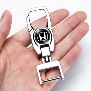 Móc khoá ô tô - móc khoá xoay 360 độ - Móc khóa vinfast fadil , lux A