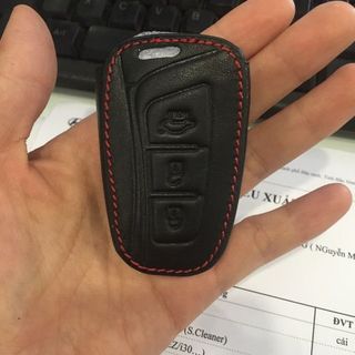 Ốp bao da chìa khoá huyndai các loại - i10 tucson elantra kona acent santafe solaiti