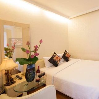 ga, gối khách sạn giá rẻ