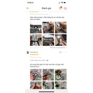 Móc khoá ô tô - móc khoá xoay 360 độ - Móc khóa vinfast fadil , lux A