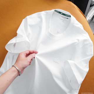 Áo thun nam chất cotton, áo phông nam cao cấp, chất vải cotton spandex chuẩn mềm mát mịn - size từ 50kg - 85kg
