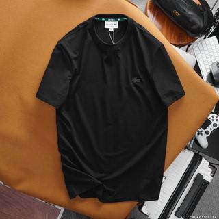 Áo thun nam chất cotton, áo phông nam cao cấp, chất vải cotton spandex chuẩn mềm mát mịn - size từ 50kg - 85kg