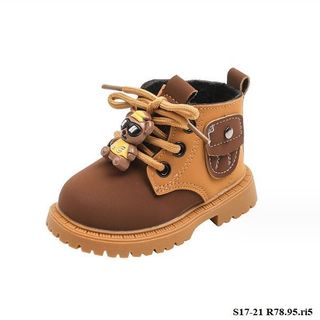 Giầy cao cổ nâu S17-21 R78.95.ri5