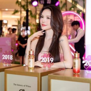 Whoo tinh chất tự sinh trả lại làn da 10 năm tuổi