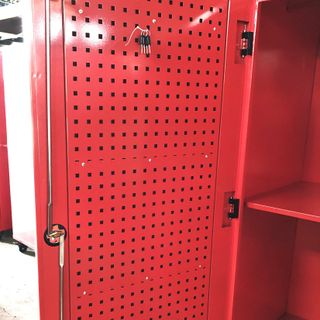 Tủ Đựng Dụng Cụ Vật Tư Cho Xưởng và Garage