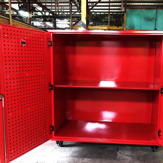 Tủ Đựng Dụng Cụ Vật Tư Cho Xưởng và Garage
