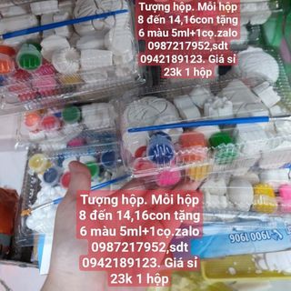 Hộp tượng y hình