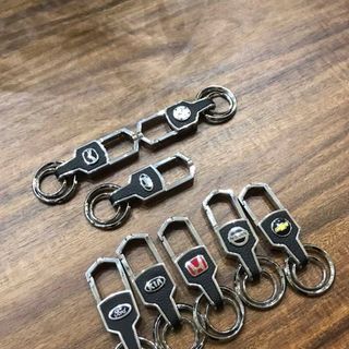 Móc Khóa Theo Logo Hãng Xe - Móc Khóa HONDA