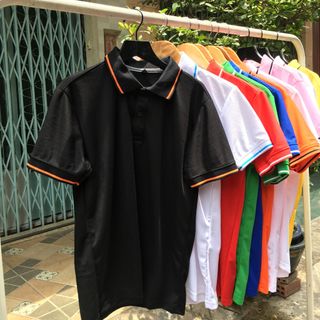 Siêu Rẻ - Áo thun nam cá sấu polo nhiều màu