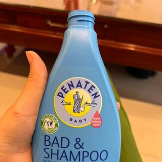 Sữa tắm chống cảm Penaten