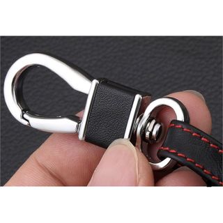 (hàng cao cấp) ốp bao da chìa khóa ô tô Mercedes dòng C