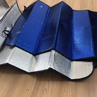 [XẢ HÀNG] Tấm Che Chắn Nắng Kính Lái OTO, Xe Hơi - Kích thước lớn 140x70cm - Cách Nhiệt Hiệu Quả