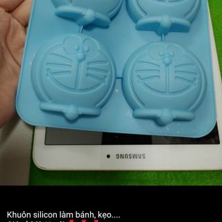 Thanh lý 100 khuôn silicone đủ mẫu