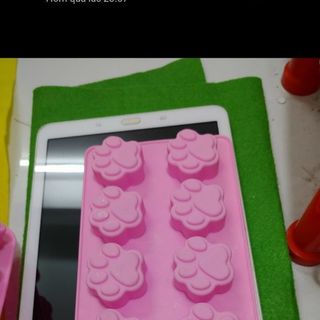 Thanh lý 100 khuôn silicone đủ mẫu