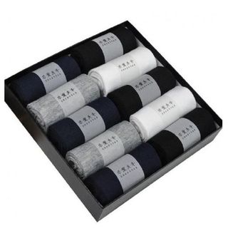 SET 10 ĐÔI TẤT VỚ ZARÃ NAM FULL BOX