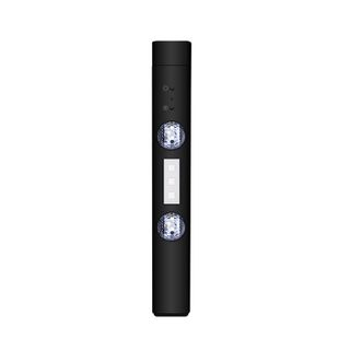 (LED TRANG TRÍ Ô TÔ) Đèn led 2 mắt tròn cắm sạc USB không dây - nháy theo nhạc có điều khiển - Mộc Lan_Phụ Kiện Xế Yêu