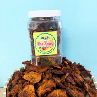 1kg Khô Bò miếng vụn giòn Nga Hoàng hàng đặc biệt