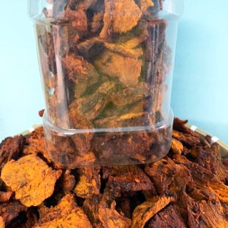1kg Khô Bò miếng vụn giòn Nga Hoàng hàng đặc biệt