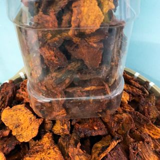 1kg Khô Bò miếng vụn giòn Nga Hoàng hàng đặc biệt