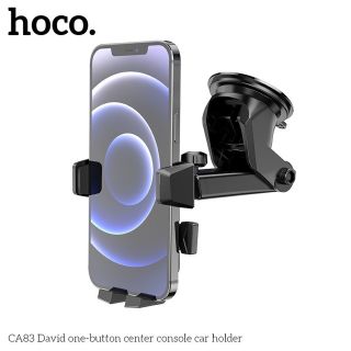 Giá đỡ điện thoại trên ô tô Hoco CA83 giá sỉ