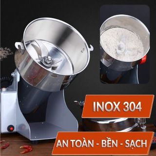 MÁY XAY BỘT KHÔ ĐA NĂNG SEKA Z10