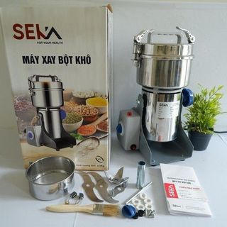 MÁY XAY BỘT KHÔ ĐA NĂNG SEKA Z10