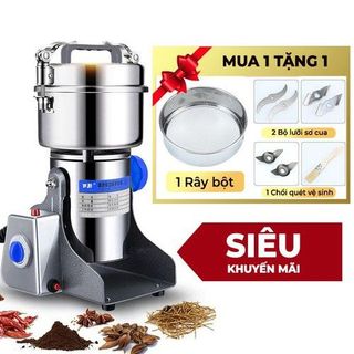 MÁY XAY BỘT KHÔ ĐA NĂNG SEKA Z10