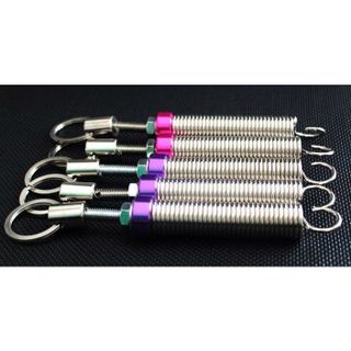 (BÁN CHẠY) Lò xo tự động mở cốp xe ô tô chuyên dùng cho xe Sedan, lò so mở cốp xe hơi - otofunmoclan