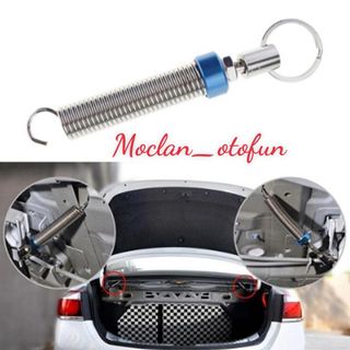 (BÁN CHẠY) Lò xo tự động mở cốp xe ô tô chuyên dùng cho xe Sedan, lò so mở cốp xe hơi - otofunmoclan