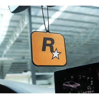 Nước Hoa Khô R- Treo Xe Phiên Bản Mới - star GTV treo xe trang trí hương thơm nhẹ