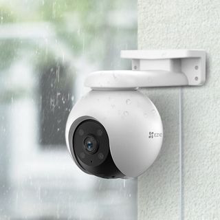 Camera Không Dây Wifi Ezviz H8 3MP 2K, Đàm Thoại 2 Chiều, Phát Hiện Và Cảnh Báo Chủ Động