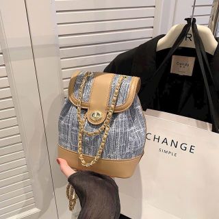 Túi Đeo Chéo Dây Xích Nhỏ Nhắn Phong Cách Hàn Quốc Thời Trang