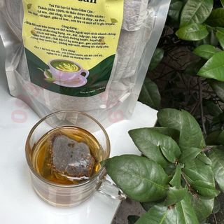 Gia công trà túi lọc giảm cân