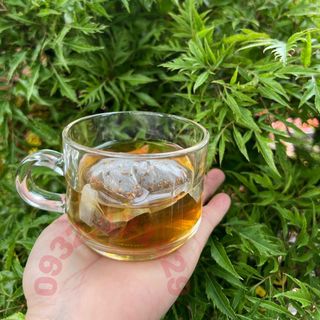 Gia công trà túi lọc giảm cân