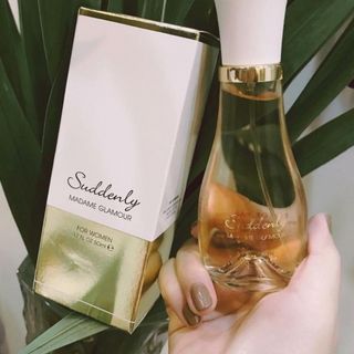 Nước hoa Suddenly Madame Glamour Đức