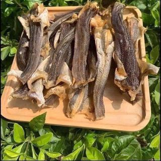 KHÔ CÁ LÓC ĐỒNG CỬNG NGUYÊN CON LOẠI NGON 500G - WINNIE HOUSE