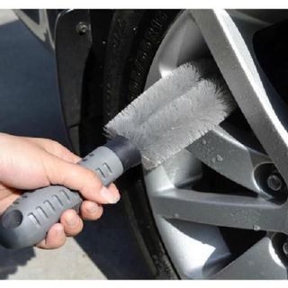 Chổi Cọ Lốp Ô Tô Dụng Cụ Rửa Vành Mâm Lazang Xe Hơi Siêu Sạch