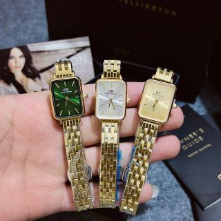 Đồng hồ mẫu mới day thép đúc luôn ạ