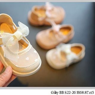 Giầy Búp Bê S22-26 H68.87.ri5