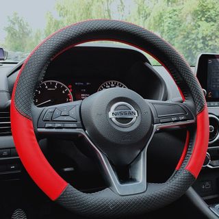 Bọc Vô Lăng [FREESHIP] Bọc vô lăng ô tô ,da mềm sang trọng - bao tay lái ô tô con