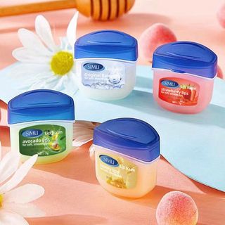 Sét 8 Hủ Sáp Dưỡng Môi Smu mini Cao Cấp. HÀNG NỘI ĐỊA TRUNG ( Hàng, Giá Tận Xưởng )