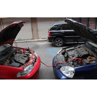 (giá xưởng ) Dây câu sạc bình ắc quy dài 4 mét (2000AMP) dành cho xe hơi, ôtô 3.0 tiện lợi khi hết bình dọc đường