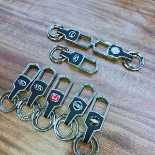 Móc Khóa Theo Logo Hãng Xe - Móc Khóa Nissan