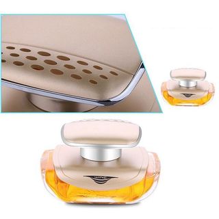 (feedback) Nước hoa ô tô WINE tinh dầu xe hơi cao cấp đặt taplo ô tô khử mùi chống say xe hoàn toàn từ thiên nhiên