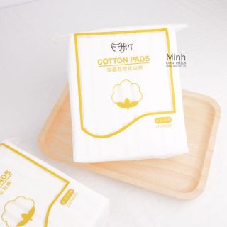 BÔNG TẨY TRANG COTTON PADS 222 MIẾNG