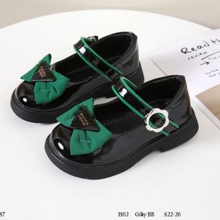 Giầy Búp bê S22-26 H62.87.ri5